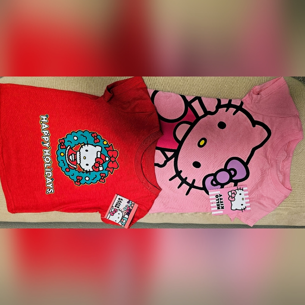 Hello kitty bundle